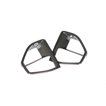 Dry Carbon Vents voor BMW X5 G05 M-Sport