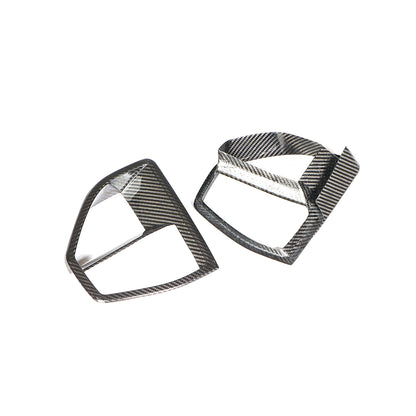 Dry Carbon Vents voor BMW X5 G05 M-Sport