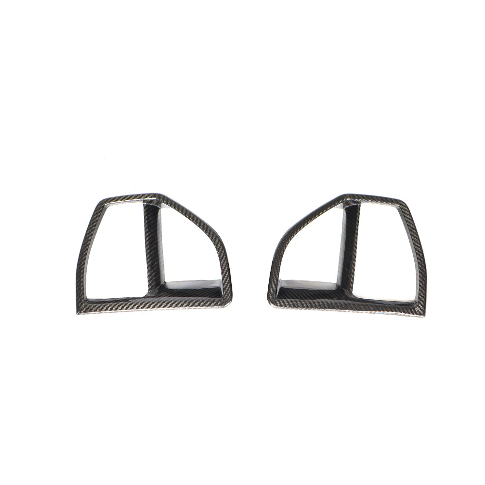 Dry Carbon Vents voor BMW X5 G05 M-Sport