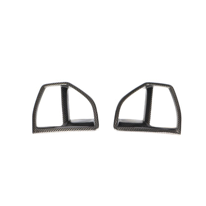 Dry Carbon Vents voor BMW X5 G05 M-Sport