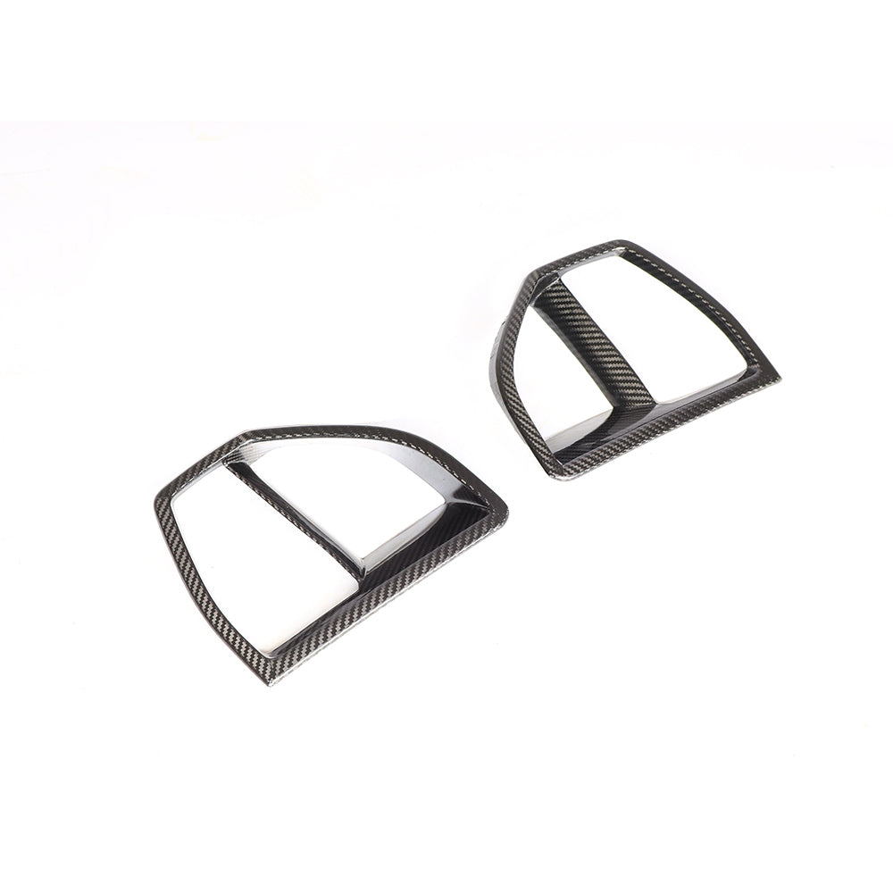 Dry Carbon Vents voor BMW X5 G05 M-Sport