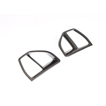 Dry Carbon Vents voor BMW X5 G05 M-Sport