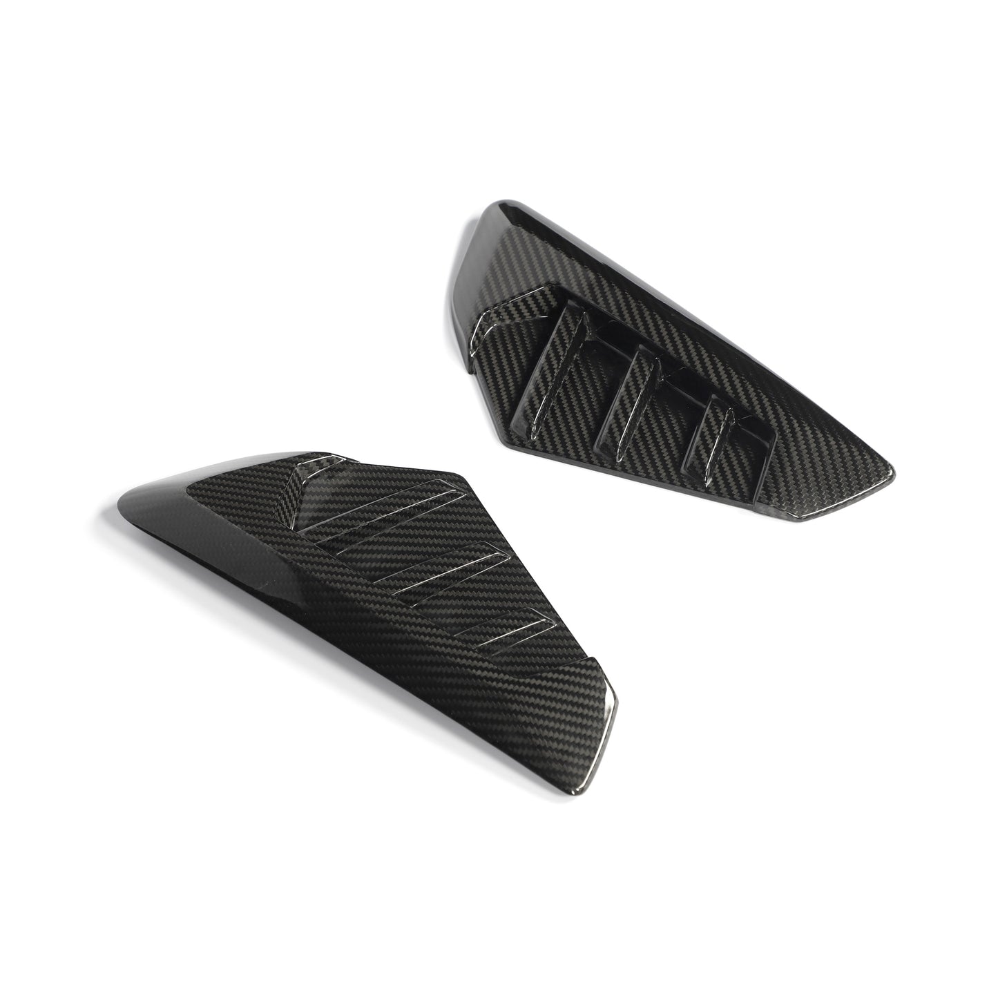 Dry Carbon Vents voor BMW X5 G05 M-Sport