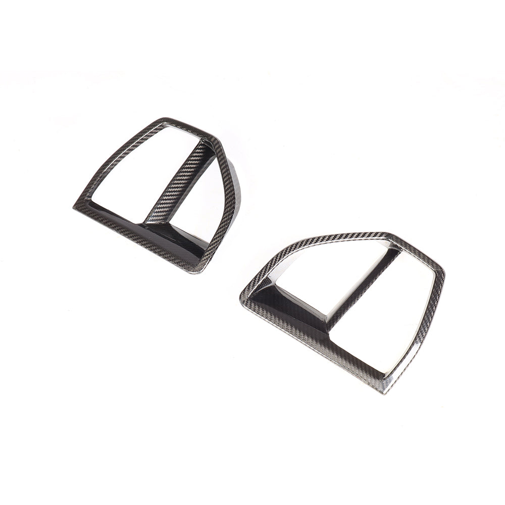 Dry Carbon Vents voor BMW X5 G05 M-Sport