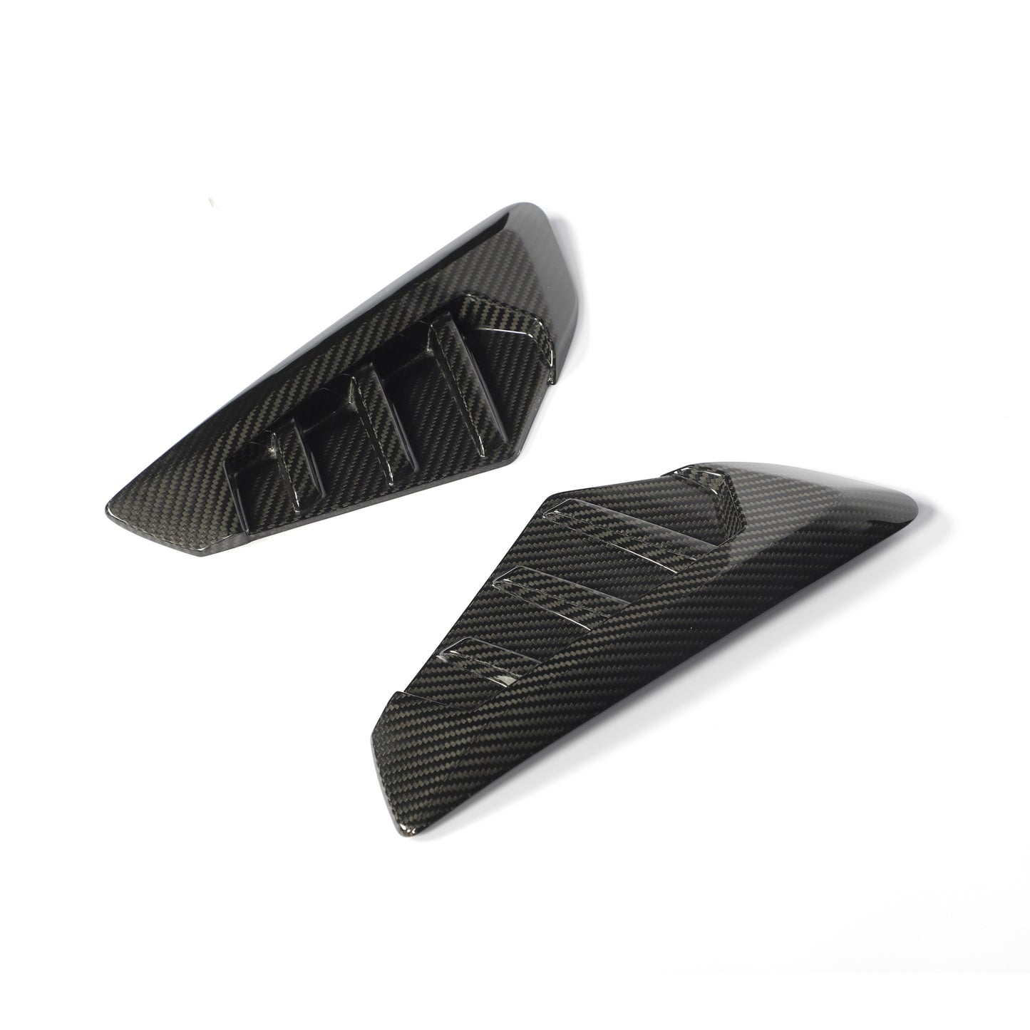Dry Carbon Vents voor BMW X5 G05 M-Sport