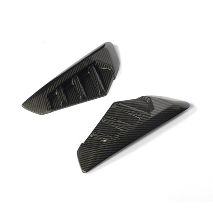 Dry Carbon Vents voor BMW X5 G05 M-Sport