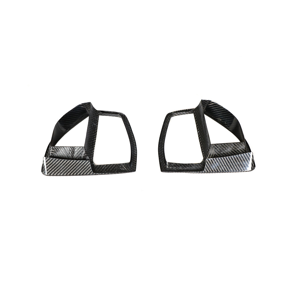 Dry Carbon Vents voor BMW X5 G05 M-Sport