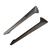 Carbon Side Skirts with winglets for BMW X5 G05