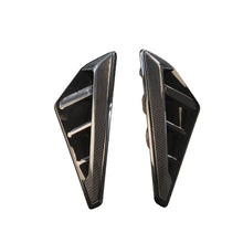 Dry Carbon Vents voor BMW X5 M G05