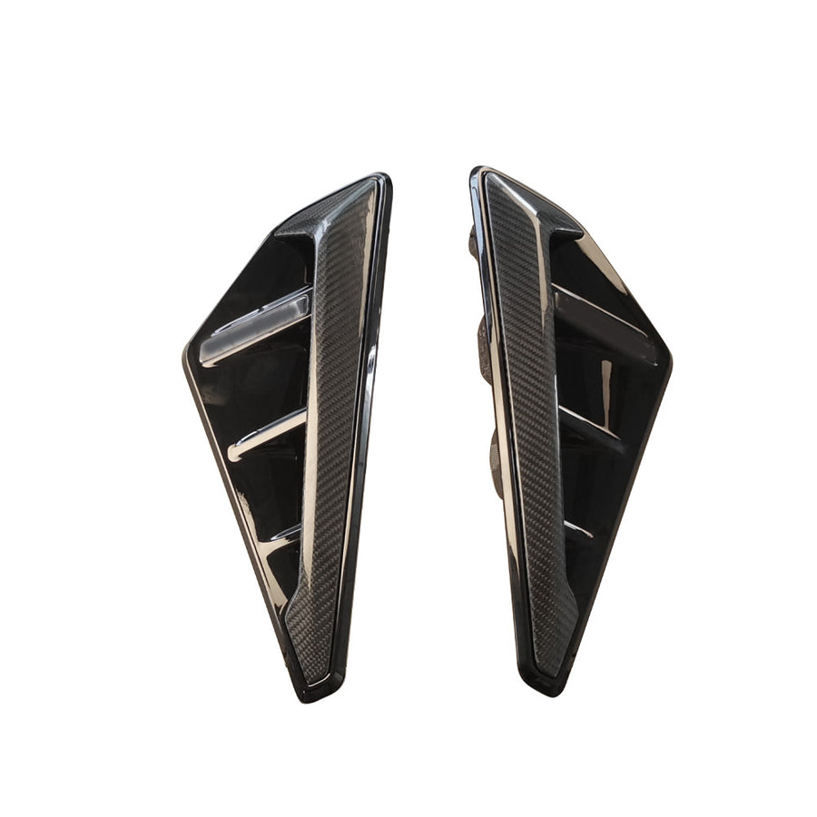 Dry Carbon Vents voor BMW X5 M G05