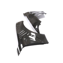 Dry Carbon Zijspatbord voor BMW M2 F87