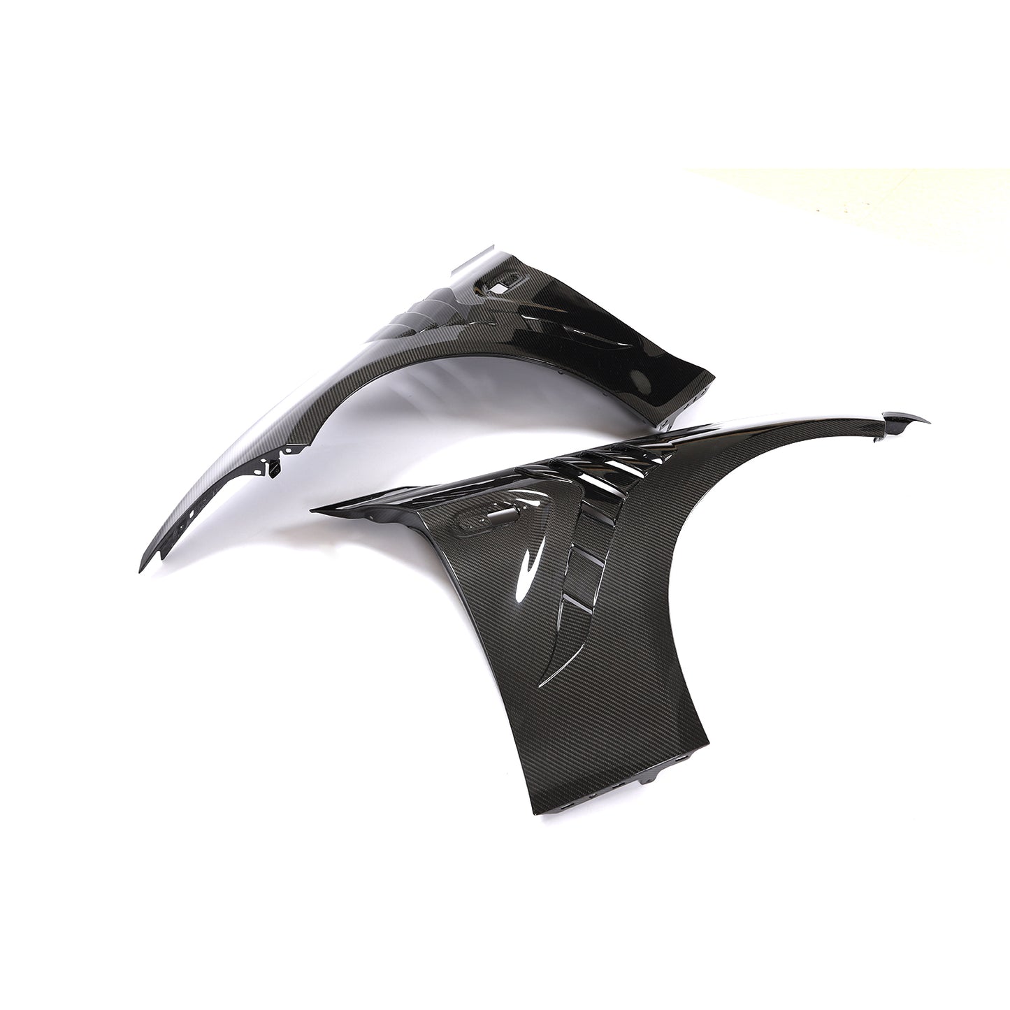 Dry Carbon Side Fender for BMW M2 F87