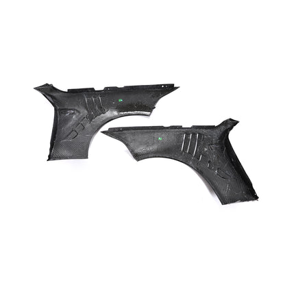 Dry Carbon Side Fender for BMW M2 F87