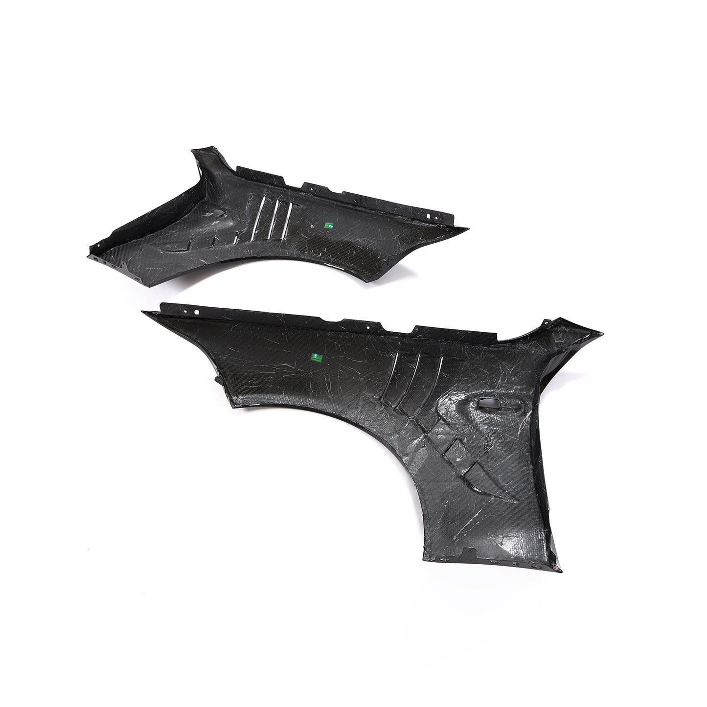 Dry Carbon Side Fender for BMW M2 F87