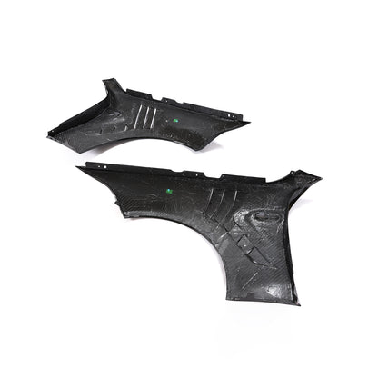 Dry Carbon Side Fender for BMW M2 F87
