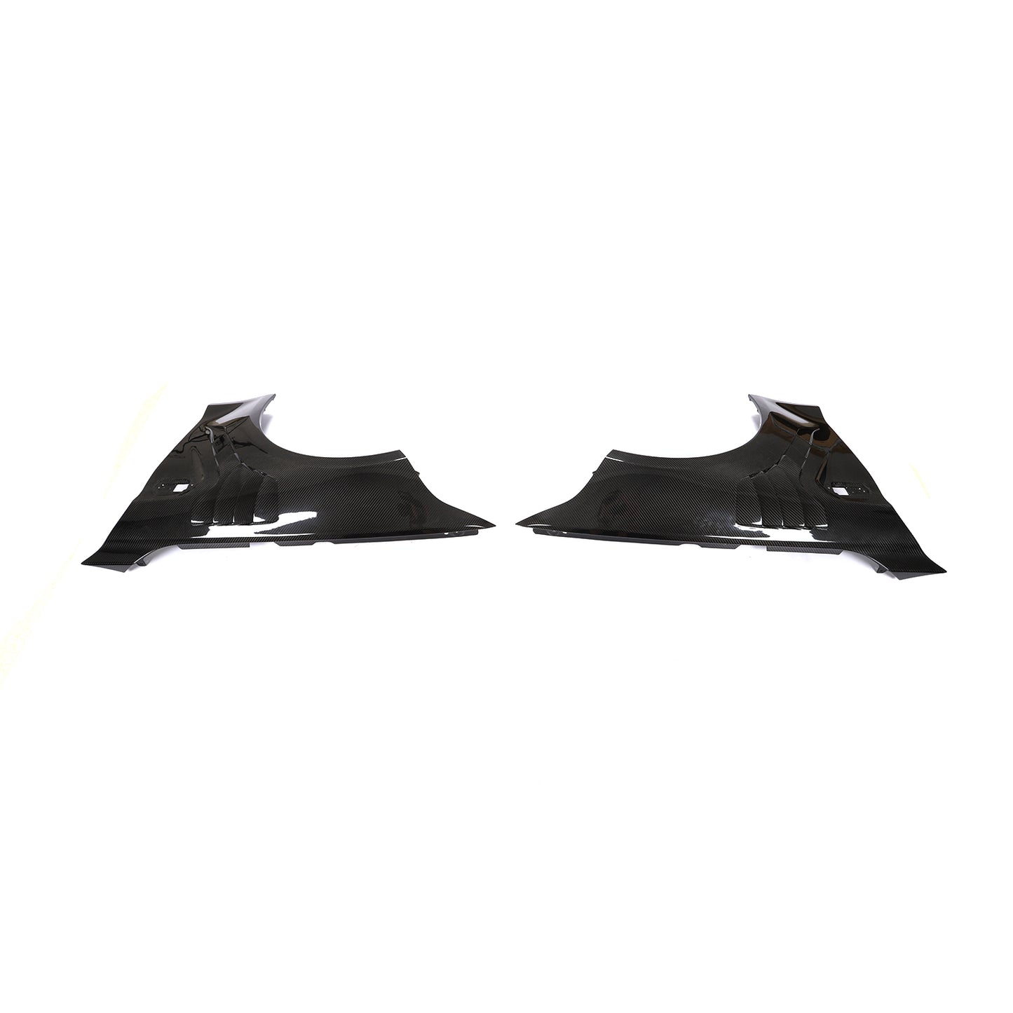 Dry Carbon Side Fender for BMW M2 F87