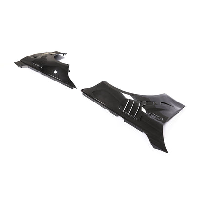 Dry Carbon Side Fender for BMW M2 F87