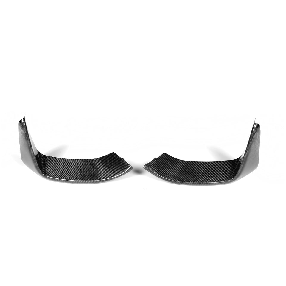 Dry Carbon Vents voor BMW M3 / M4 F80, F82