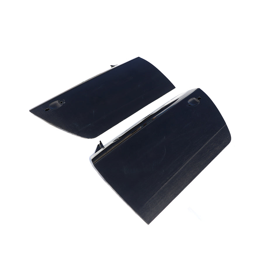Dry Carbon Bodykit onderdeel voor Audi TT/TTS/TT RS MK3