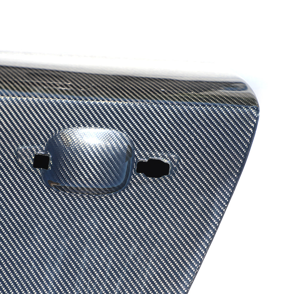 Dry Carbon Bodykit onderdeel voor Audi TT/TTS/TT RS MK3