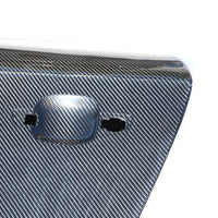 Dry Carbon Bodykit onderdeel voor Audi TT/TTS/TT RS MK3