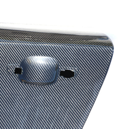 Dry Carbon Bodykit onderdeel voor Audi TT/TTS/TT RS MK3