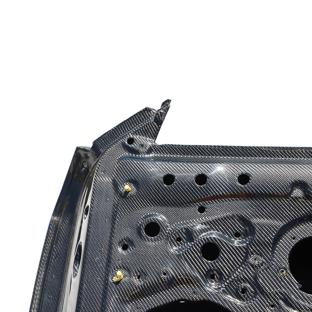 Dry Carbon Bodykit onderdeel voor Audi TT/TTS/TT RS MK3