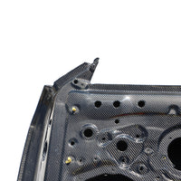 Dry Carbon Bodykit onderdeel voor Audi TT/TTS/TT RS MK3