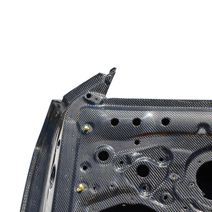 Dry Carbon Bodykit onderdeel voor Audi TT/TTS/TT RS MK3