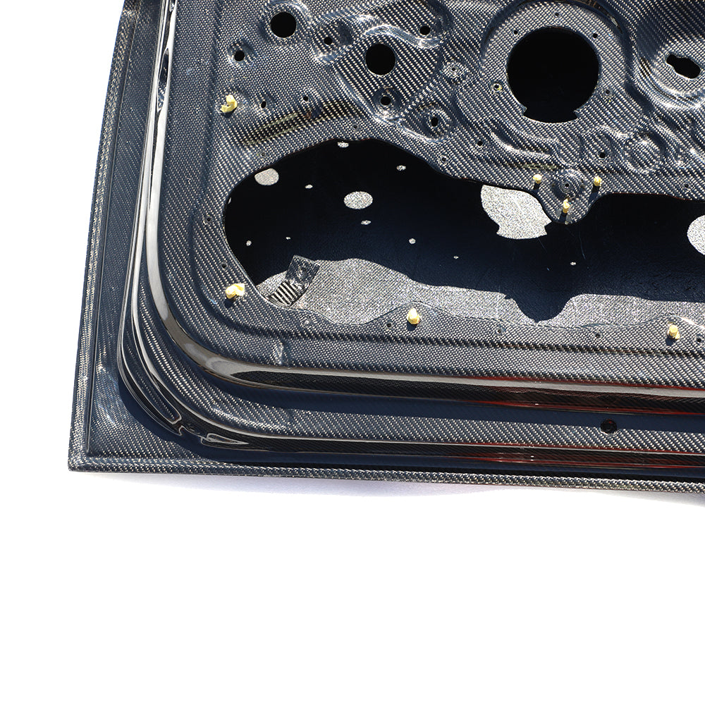 Dry Carbon Bodykit onderdeel voor Audi TT/TTS/TT RS MK3
