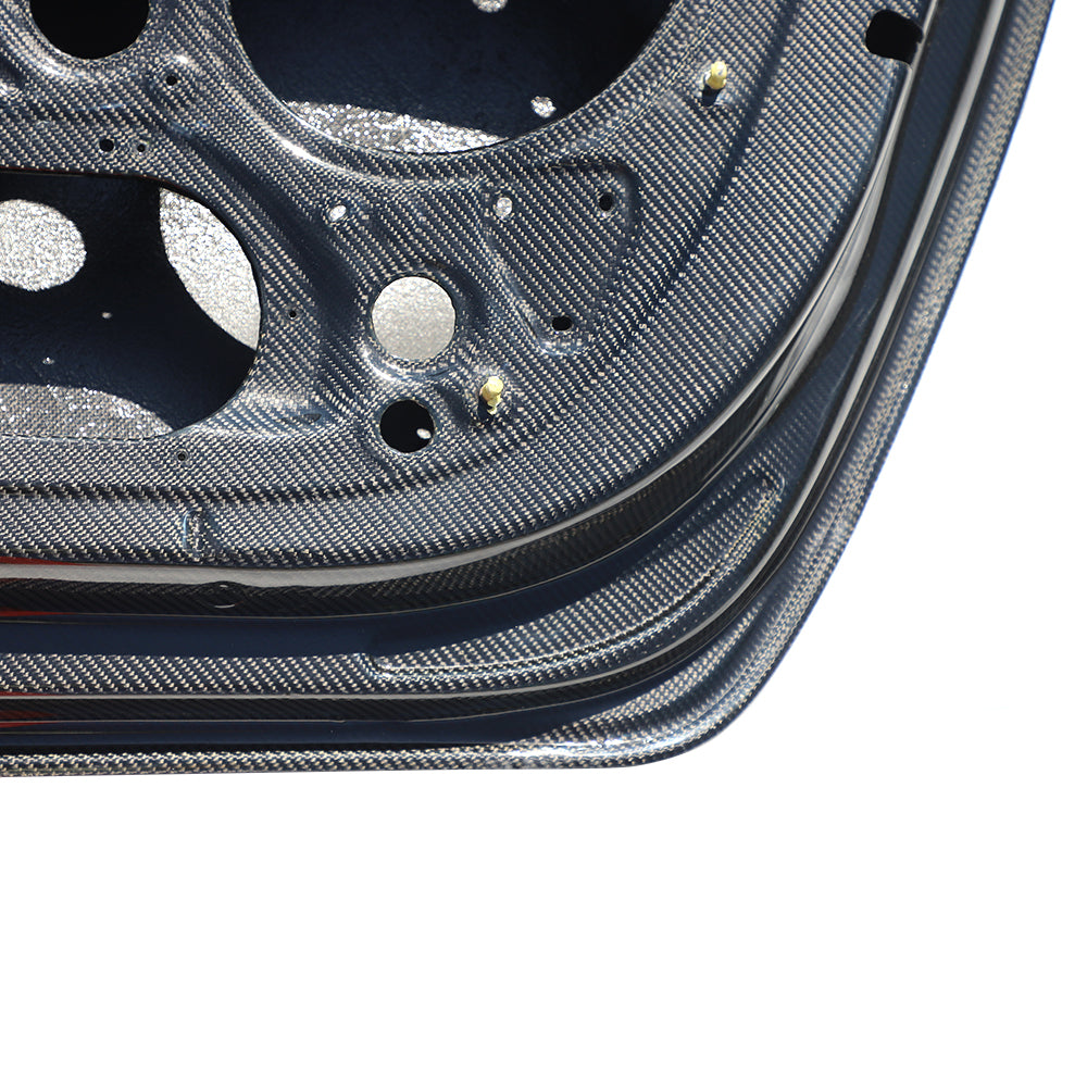 Dry Carbon Bodykit onderdeel voor Audi TT/TTS/TT RS MK3