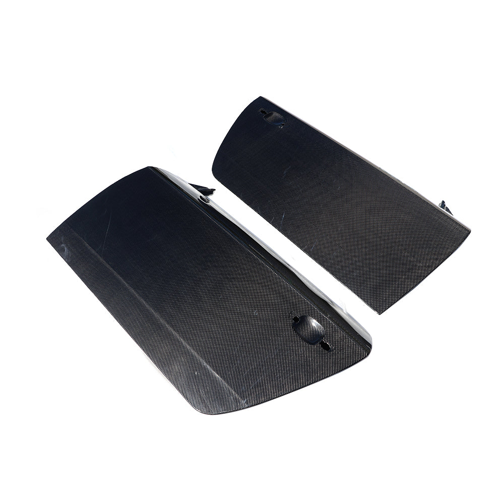 Dry Carbon Bodykit onderdeel voor Audi TT/TTS/TT RS MK3