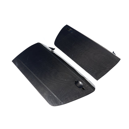 Dry Carbon Bodykit onderdeel voor Audi TT/TTS/TT RS MK3