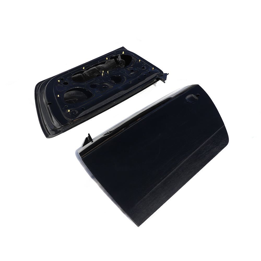 Dry Carbon Bodykit onderdeel voor Audi TT/TTS/TT RS MK3