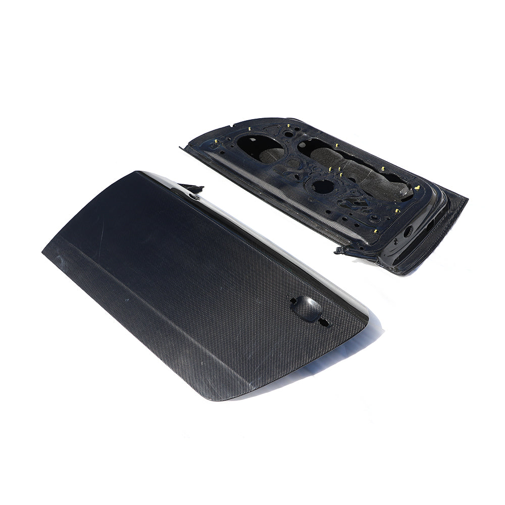 Dry Carbon Bodykit onderdeel voor Audi TT/TTS/TT RS MK3