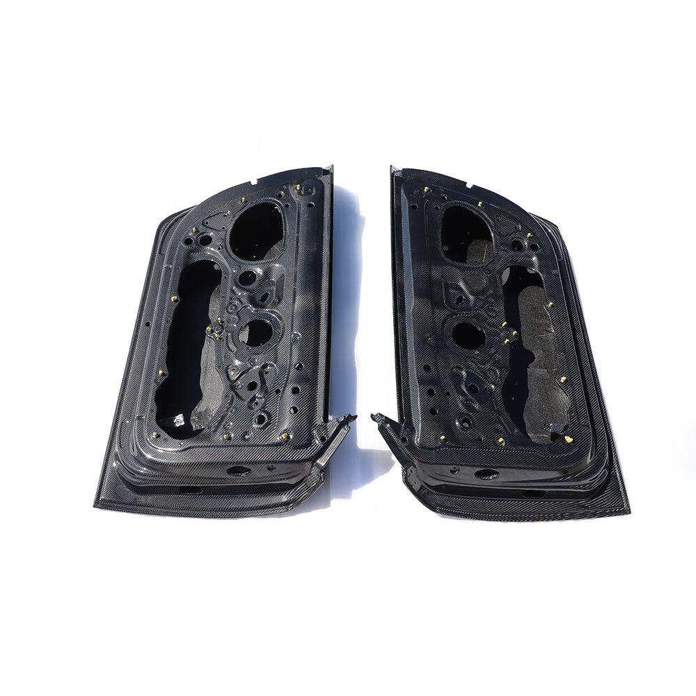 Dry Carbon Bodykit onderdeel voor Audi TT/TTS/TT RS MK3