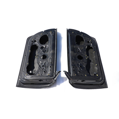 Dry Carbon Bodykit onderdeel voor Audi TT/TTS/TT RS MK3