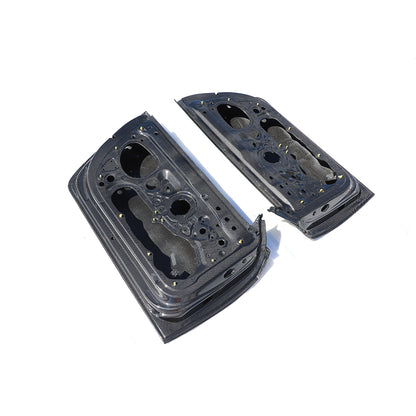 Dry Carbon Bodykit onderdeel voor Audi TT/TTS/TT RS MK3