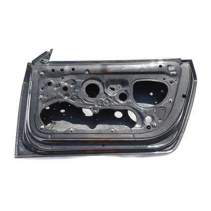 Dry Carbon Bodykit onderdeel voor Audi TT/TTS/TT RS MK3