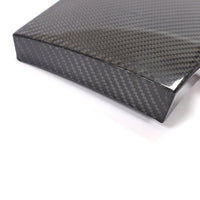 Dry Carbon Canards voor Audi R8 4S