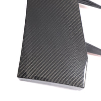 Dry Carbon Canards voor Audi R8 4S