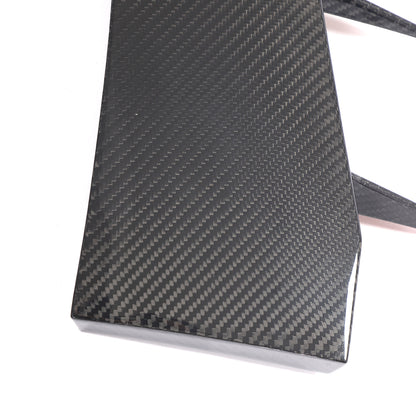 Dry Carbon Canards voor Audi R8 4S