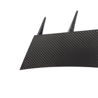 Dry Carbon Canards voor Audi R8 4S