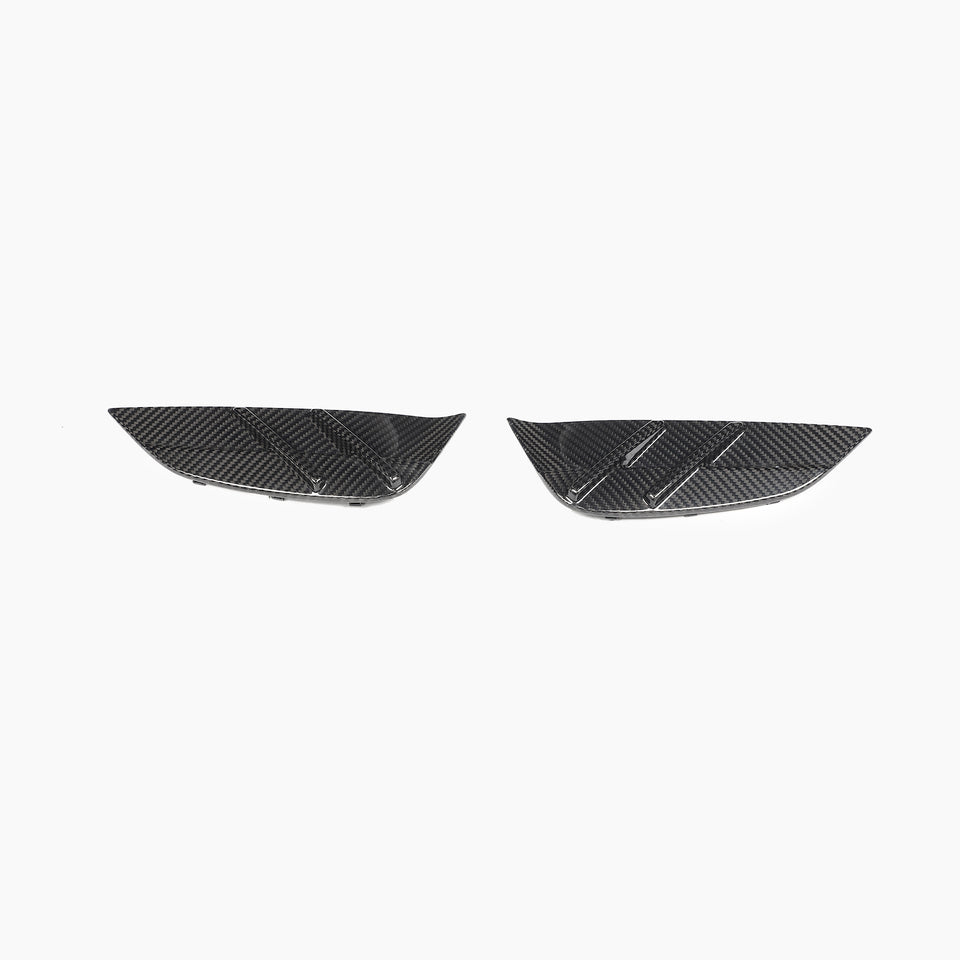 Dry Carbon Canards voor BMW M3 / M3 Touring G80, G81