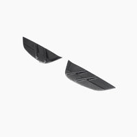 Dry Carbon Canards voor BMW M3 / M3 Touring G80, G81