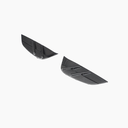 Dry Carbon Canards voor BMW M3 / M3 Touring G80, G81