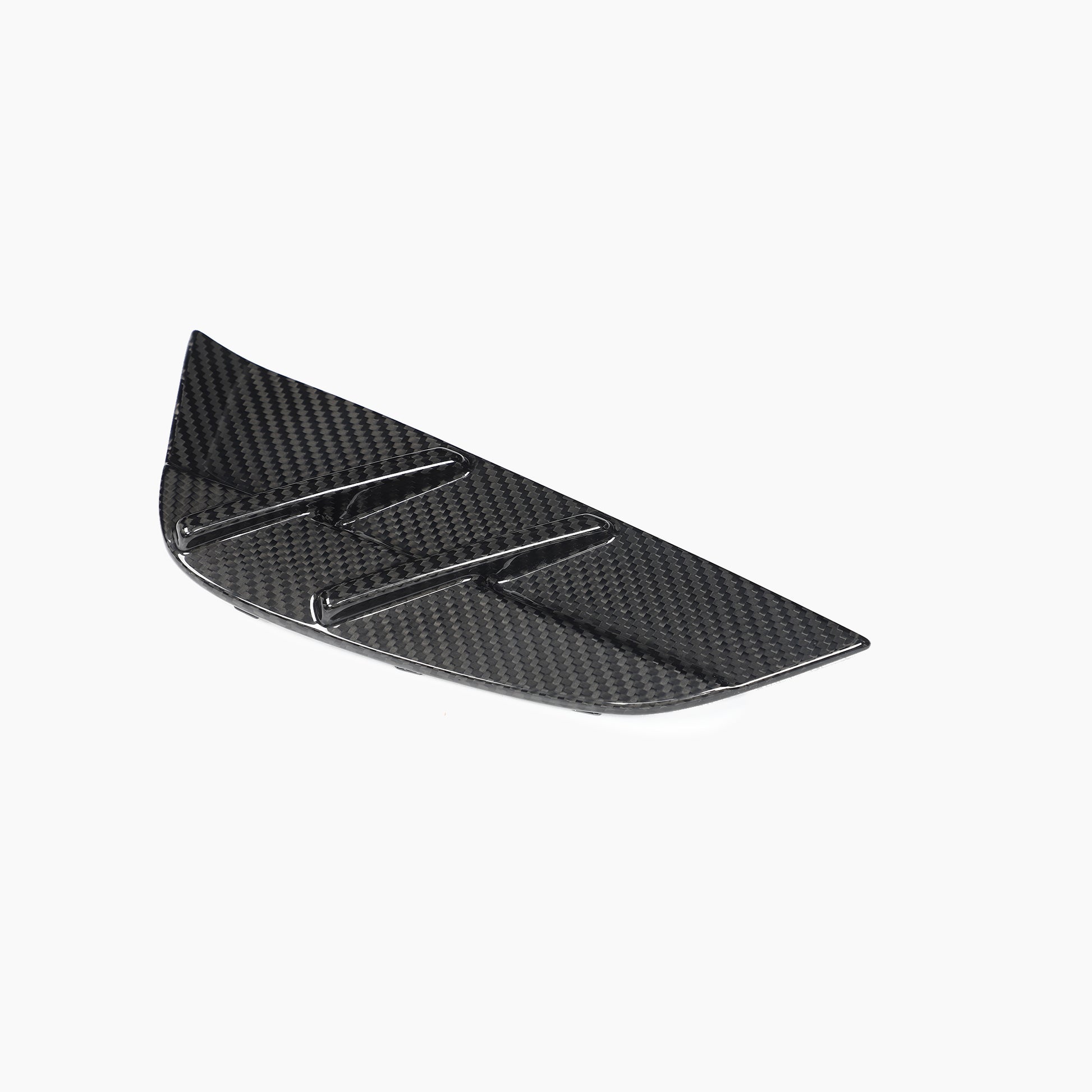 Dry Carbon Canards voor BMW M3 / M3 Touring G80, G81