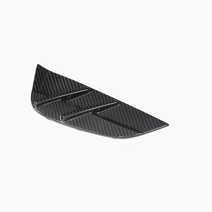 Dry Carbon Canards voor BMW M3 / M3 Touring G80, G81