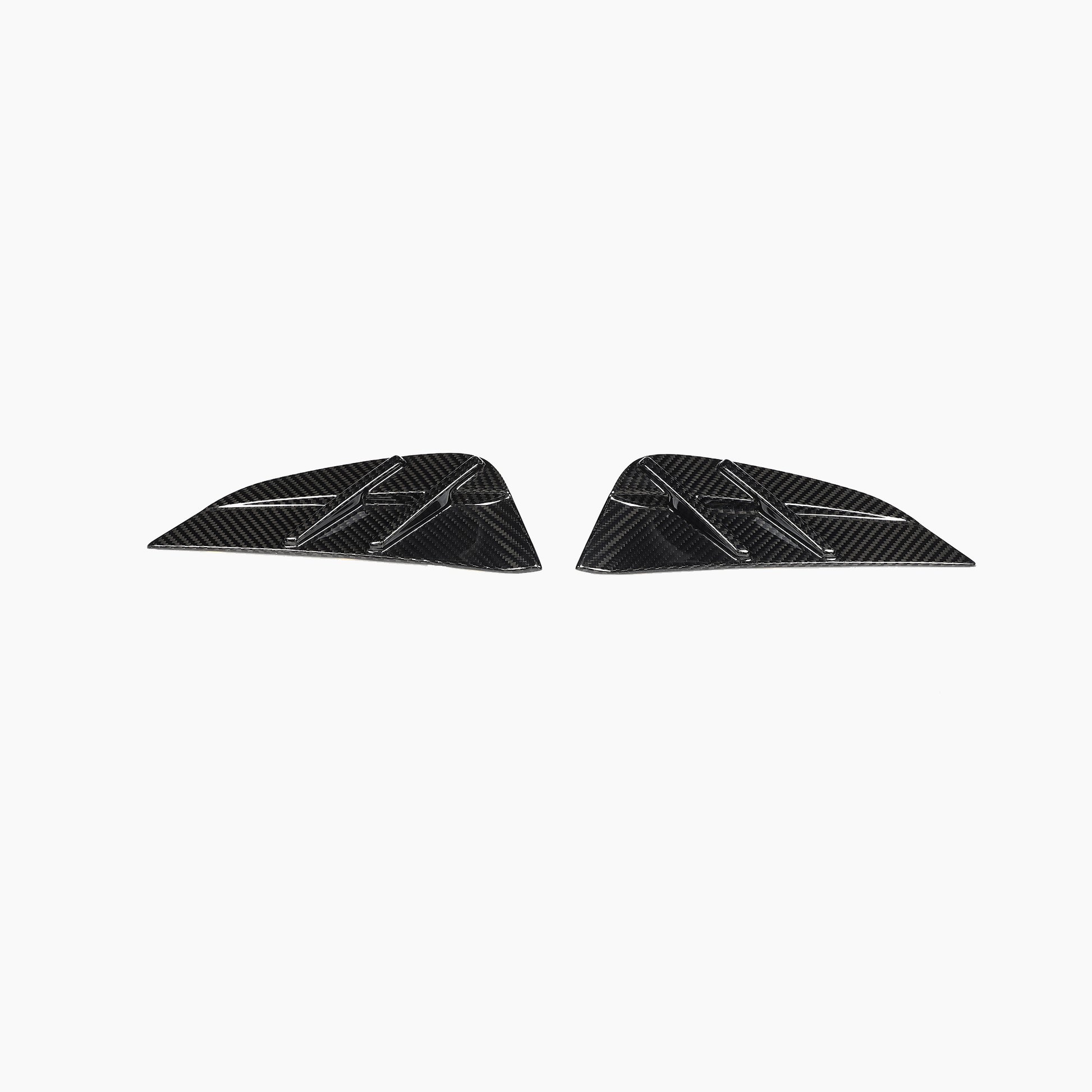 Dry Carbon Canards voor BMW M3 / M3 Touring G80, G81