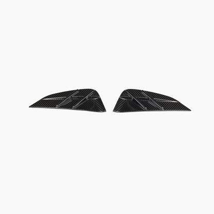 Dry Carbon Canards voor BMW M3 / M3 Touring G80, G81